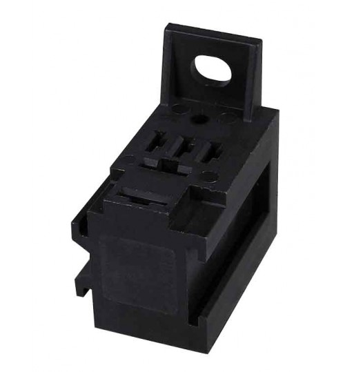 Bulkhead Socket for Micro Relays 072903